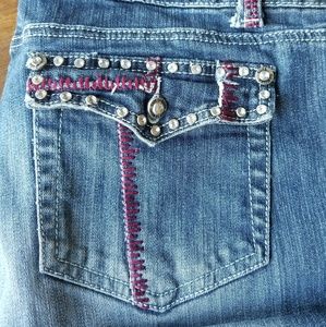 Cowgirl Tuff jeans